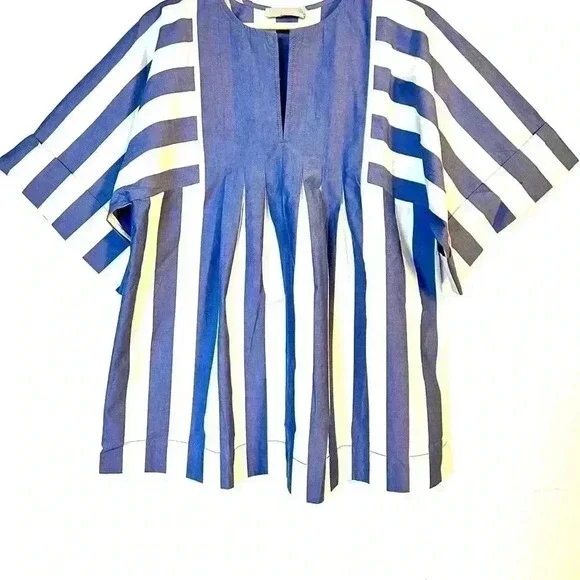 NWT! Everlane The Poplin Caftan Tunic - Picture 4 of 11